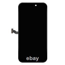 Display LCD Touch Screen Digitizer Frame Assembly Replace For iPhone 14 Pro 6.1