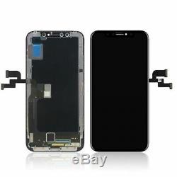 Display Screen OLED Glass Replacement Touch For Apple iPhone X iPhone 10 NEW