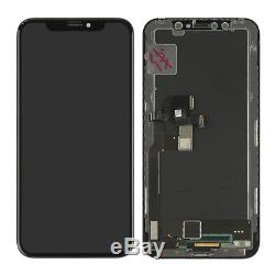 Display Touch Screen Digitizer Assembly Replacement For iPhone X LCD 10 OLED