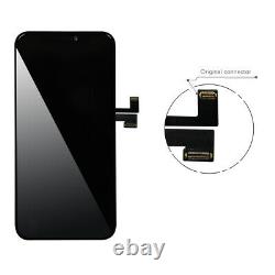 Display Touch Screen for Iphone 11 Pro Max OLED Digitizer Replacement BLACK