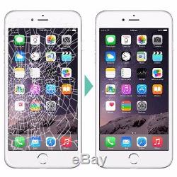 FAST iPhone 6S LCD REPAIR SERVICE Cracked or Broken Screen Replacement