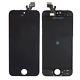 Favolcano Lcd Display Touch Digitizer Screen Assembly Replacement For Iphone 5 5