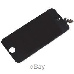 FAVOLCANO LCD Display Touch Digitizer Screen Assembly Replacement for iPhone 5 5