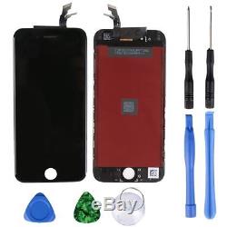 FAVOLCANO LCD Display Touch Digitizer Screen Assembly Replacement for iPhone 6 4