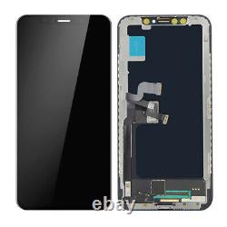 Fit For iPhone X 10 OLED LCD Touch Screen Digitizer Replacement Assembly