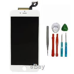 For 5.5 iPhone 6S Plus LCD Screen Replacement Display Rose Gold +FREE TOOLS