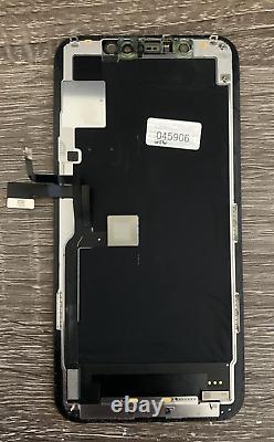 For Apple iPhone 11 Pro Max OLED LCD Display Touch Screen Replacement (AB Grade)