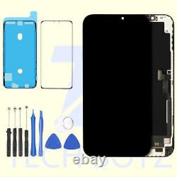 For Apple iPhone 11 Pro Max Soft OLED Display Touch Screen Replacement Digitizer