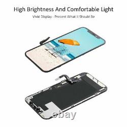 For Apple iPhone 11 Pro Max (Soft OLED) LCD Display Touch Screen Replacement