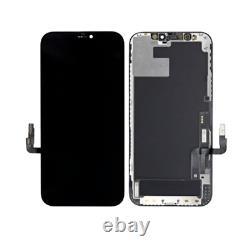 For Apple iPhone 12/12 Pro 6.1 HARD OLED Display LCD Touch Screen Replacement