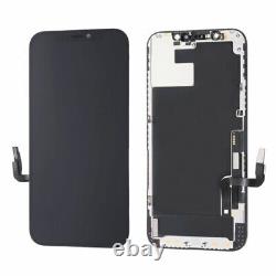 For Apple iPhone 12 / 12 Pro OLED Display Touch Screen Replacement (Soft OLED)