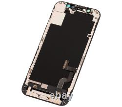 For Apple iPhone 12 (Soft OLED) LCD Display Touch Screen Replacement