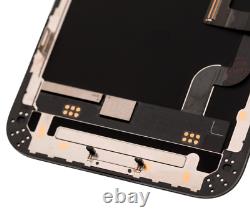 For Apple iPhone 12 (Soft OLED) LCD Display Touch Screen Replacement
