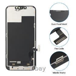 For Apple iPhone 13 6.1 LCD Display Touch Screen Digitiser Assembly Replacement