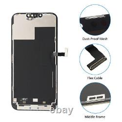 For Apple iPhone 13 Pro Max Soft Oled Touch Screen Digitizer Display Replacement