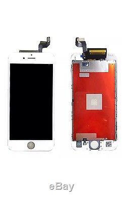 For Apple iPhone 6S Plus LCD White 5.5 Display Touch Screen Replacement