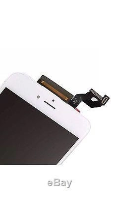 For Apple iPhone 6S Plus LCD White 5.5 Display Touch Screen Replacement