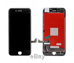 For Apple iPhone 7 Lcd Screen Display Replacement Touch Digitizer Assembly Black