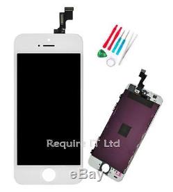 For Apple iPhone SE LCD ROSE GOLD Touch Screen Digitizer Assembly Replacement UK