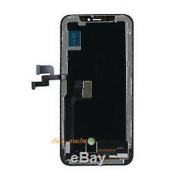 For Apple iPhone X 10 OLED LCD Digitizer Touch Screen Display Replacement UK