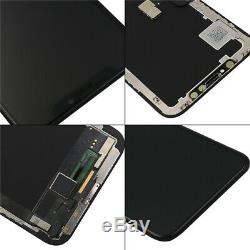 For Apple iPhone X LCD OLED AMOLED Digitizer Screen Replacement Assembly UKSTOCK