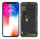 For Apple Iphone X Lcd Screen Replacement Original Genuine Gx Soft Oled 3d Black