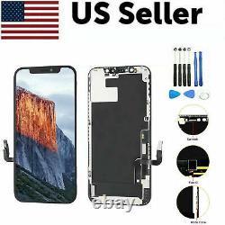 For Apple iPhone X XR XS 11 12 Pro Max OLED LCD Display Touch Screen Replacement