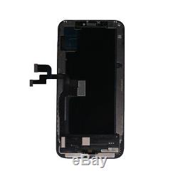 For Apple iPhone XS LCD Screen Genuine OLED Replacement Display 3D Touch Black