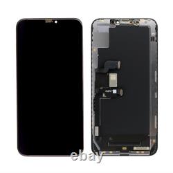 For Apple iPhone XS Max OLED Display Touch Screen Replacement (Soft OLED)