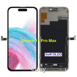 For Apple iphone 15/15 Pro/15 Pro max/15 Plus LCD Display Screen Replacement lot