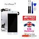 For Full Iphone 7 4.7 Touch Screen Display Replacement Digitizer + Camera White
