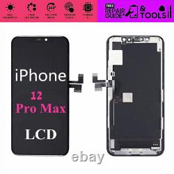 For IPhone X XR XS 11 Pro 12 Pro Max Incell LCD Display Touch Screen Replacement