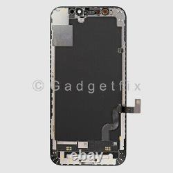 For Iphone 12 Mini Hard OLED Display Touch Screen Digitizer Replacement Part