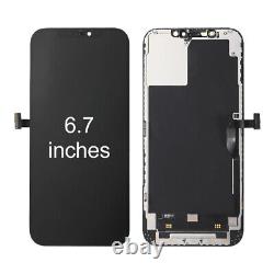 For Iphone 12 Mini Pro Max LCD Display Screen Touch Digitizer Replacement Incell