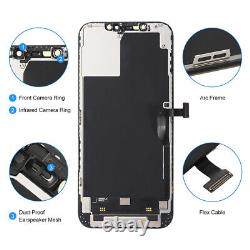 For Iphone 12 Mini Pro Max LCD Display Screen Touch Digitizer Replacement Incell