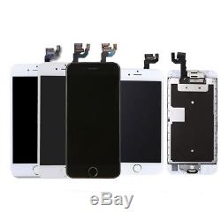 For Phone 6 6S 7 Plus Complete Touch Screen Display Replacement + Home Button