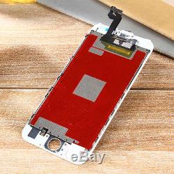 For White iPhone 6s Plus 5.5 LCD Screen Replacement With Digitizer Assembly