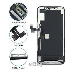 For iPhone 11/11 Pro/11 Pro Max LCD Display Touch Screen Digitizer Replacement
