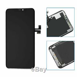 For iPhone 11 / 11 Pro / 11 Pro Max OLED LCD Touch Screen Digitizer Replacement