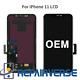 For Iphone 11 Lcd Display 3d Touch Screen Digitizer Replacement Genuine Oem