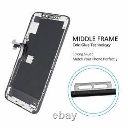 For iPhone 11 Pro LCD/OLED Display Touch Screen Digitizer Replacement with Tools