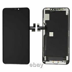For iPhone 11 Pro Max Hard OLED Display Touch Screen Digitizer Replacement US