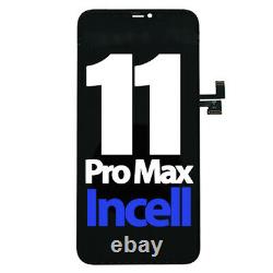 For iPhone 11 Pro Max Incell LCD Display Screen Replacement Screen Wholesale