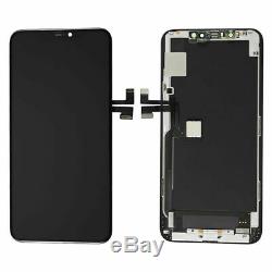 For iPhone 11 Pro Max OLED Display LCD Touch Screen Digitizer Replacement USA