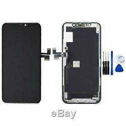 For iPhone 11 Pro Max OLED OEM LCD Display Touch Screen Replacement Lot A+++