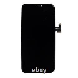 For iPhone 11 Pro Max Soft OLED Display LCD Touch Screen Digitizer Replacement