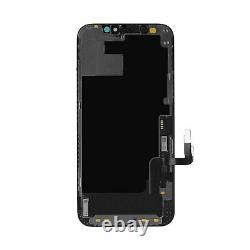 For iPhone 12/12 Pro Screen Replacement LCD Retina OLED 3D Touch Digitizer Parts
