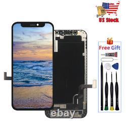 For iPhone 12 Mini 5.4 LCD Display Touch Screen Digitizer Assembly Replacement