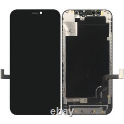 For iPhone 12 Mini 5.4 LCD Display Touch Screen Digitizer Assembly Replacement
