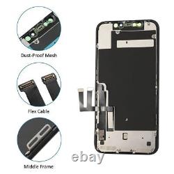 For iPhone 12 Mini Hard OLED Display Touch Screen Replacement Digitizer Assembly